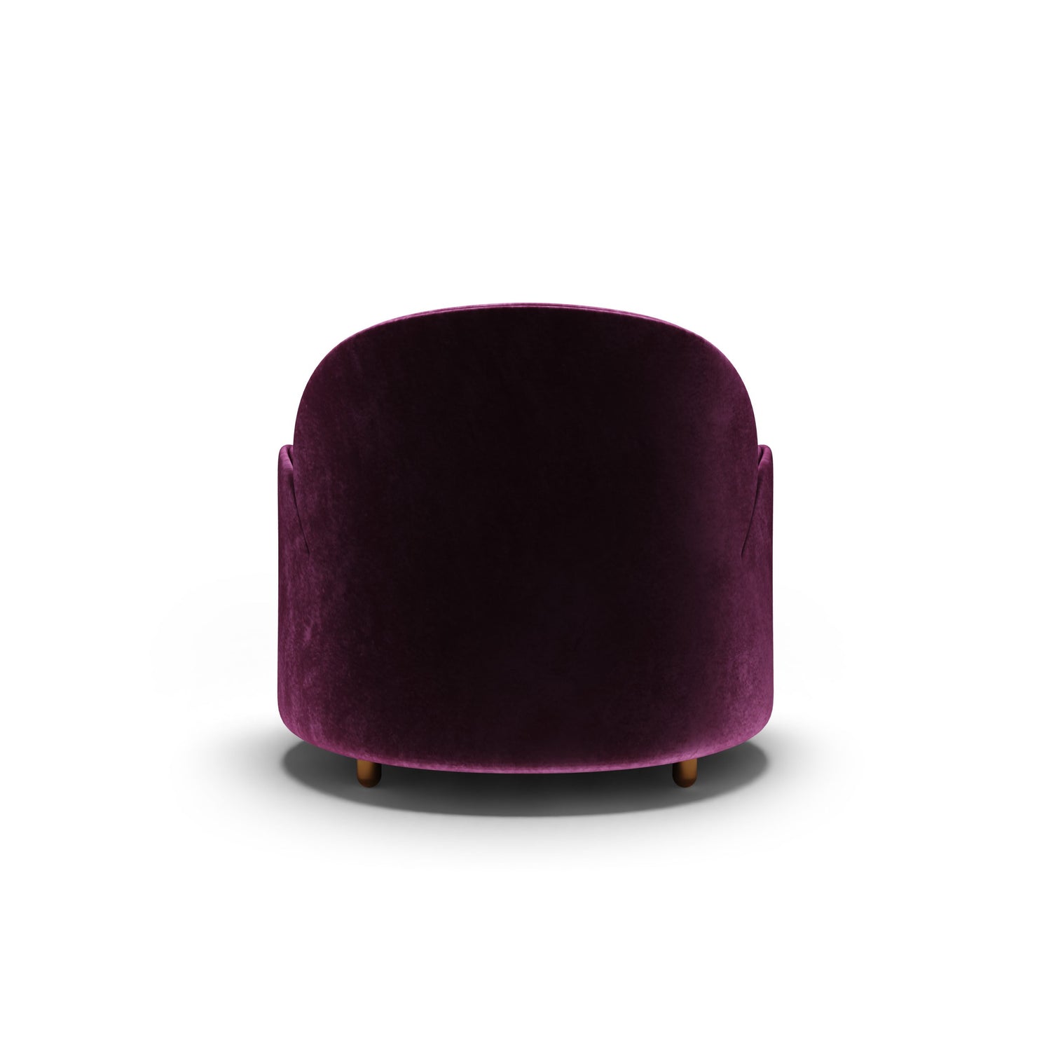 Strings Armchair Plum, Cocolea, , ,