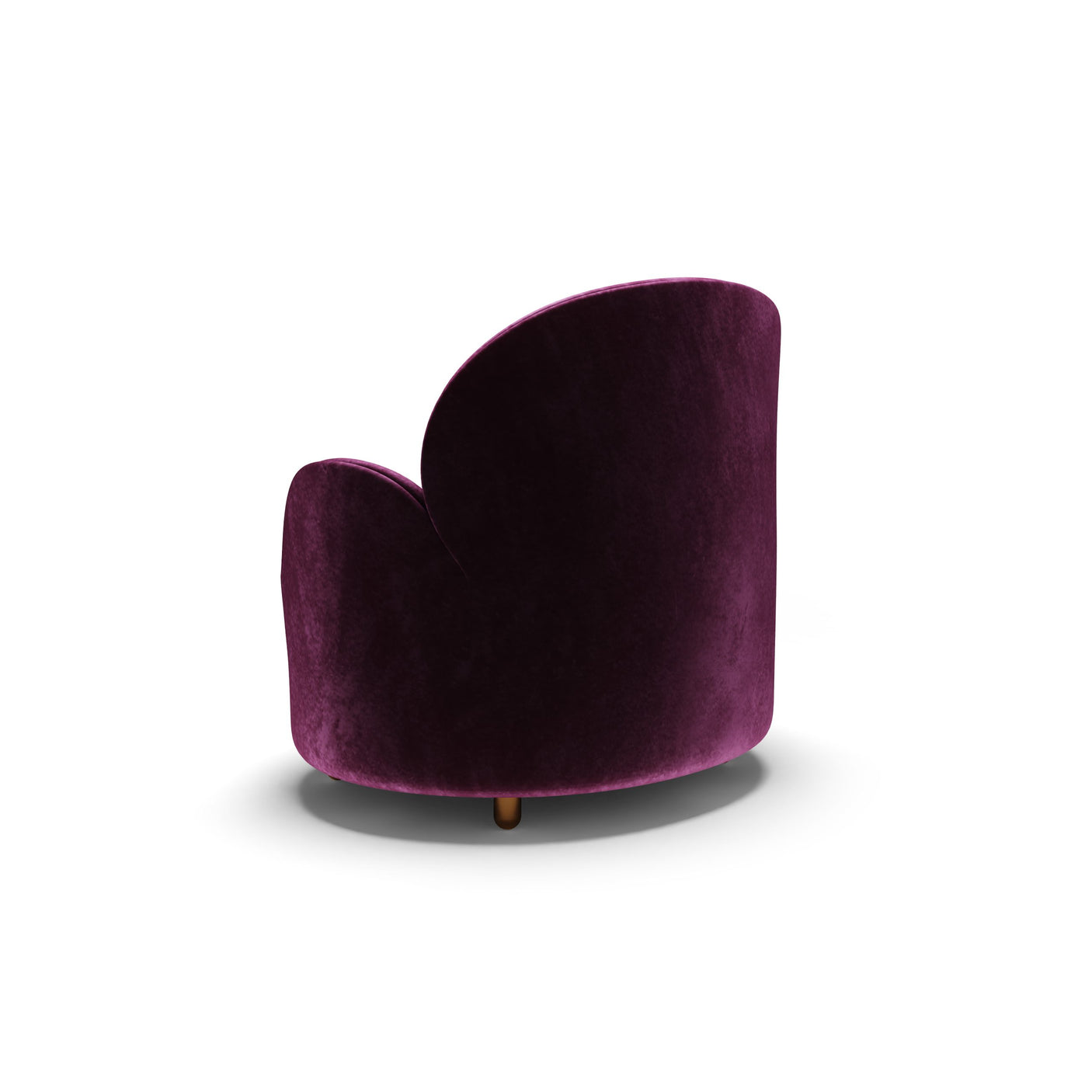 Strings Armchair Plum, Cocolea, , ,