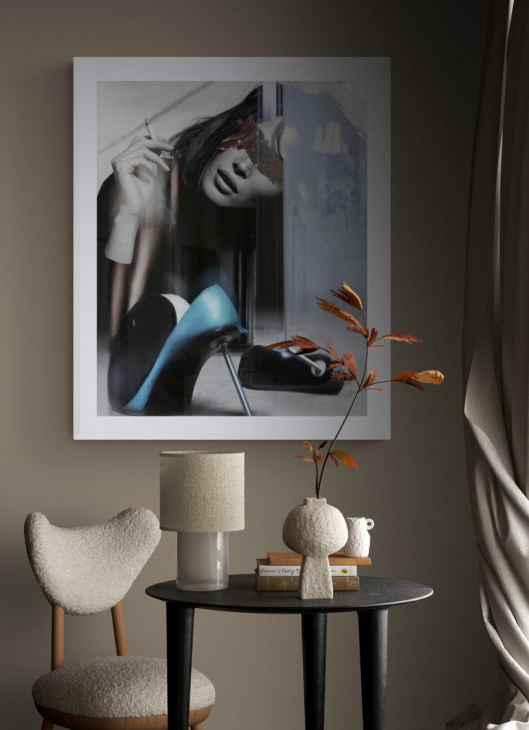 Smoking Stiletto, Cocolea, , ,