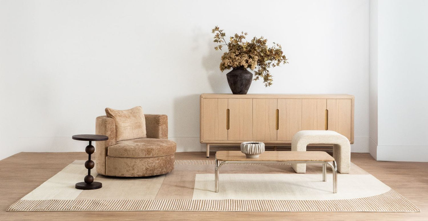 Ribeira Hand-Knotted Wool Rug, Satara, , ,