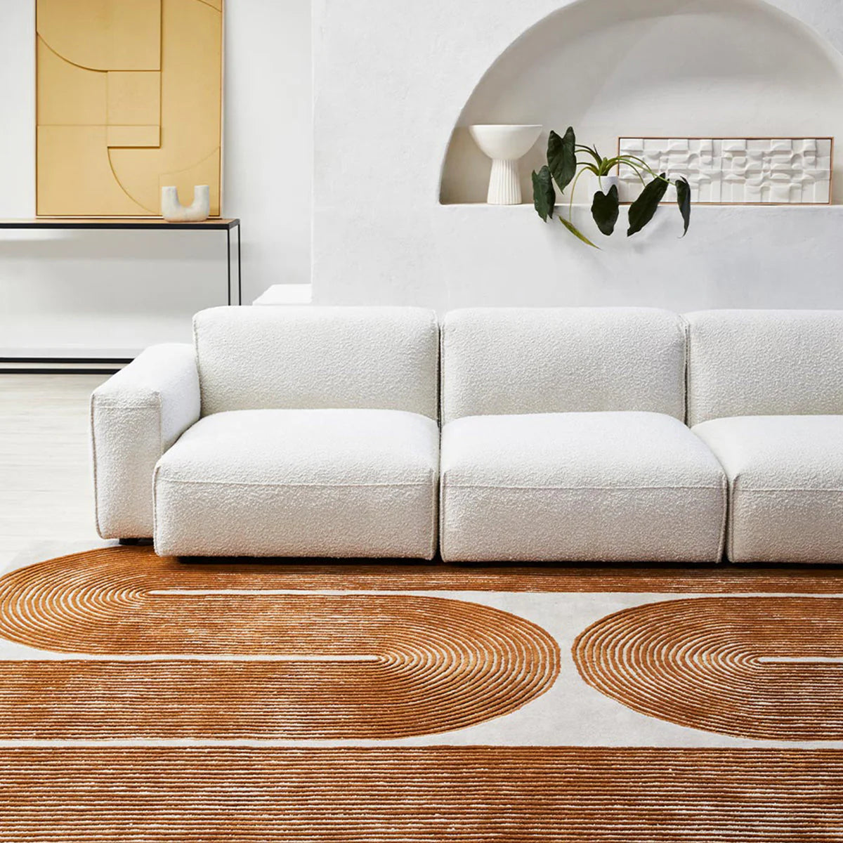 Viper rug - various colours & sizes, Cocolea, , ,