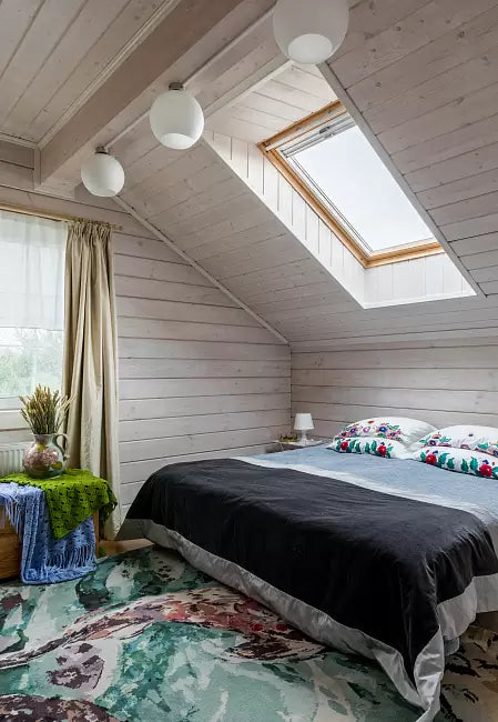 RUG RED FISH, Cocolea, , ,