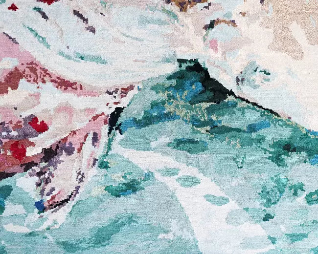 RUG RED FISH, Cocolea, , ,