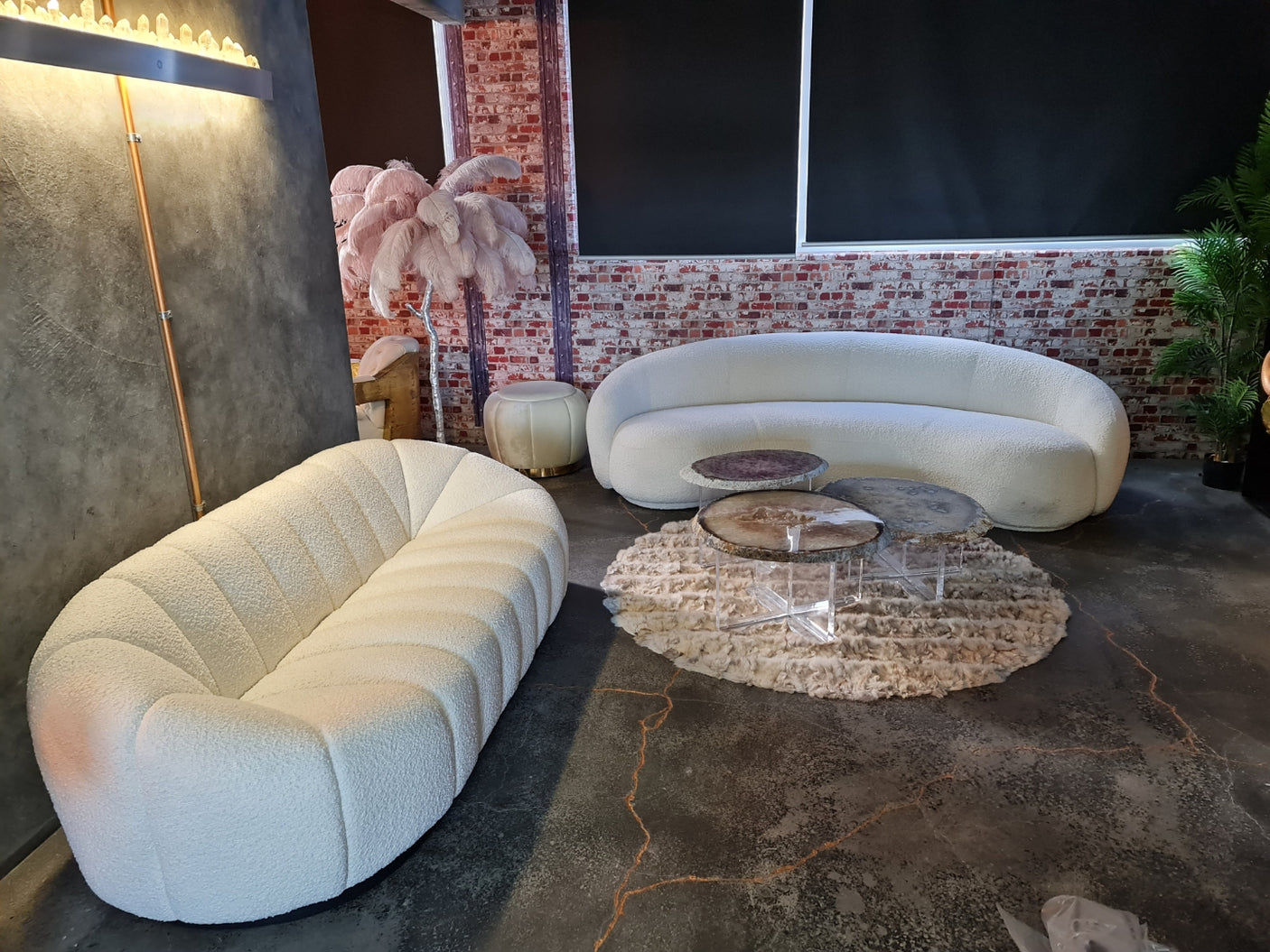 Sapien Boucle Banana Lounge, Cocolea, , ,