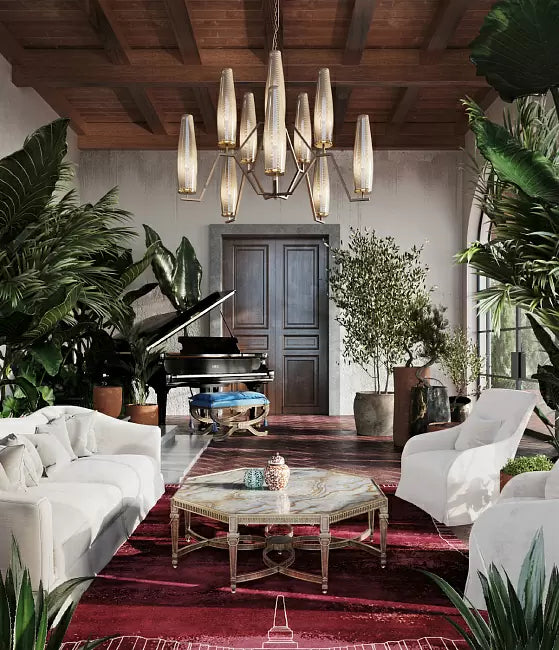 RUG ROMA AMARANTO, Cocolea, , ,