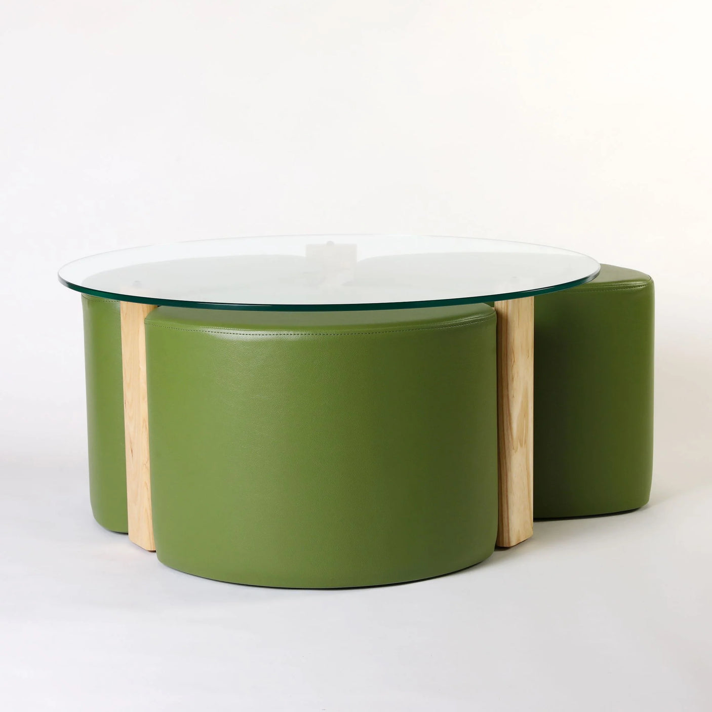 Rondo Pouffé Table Suite, Cocolea, , ,