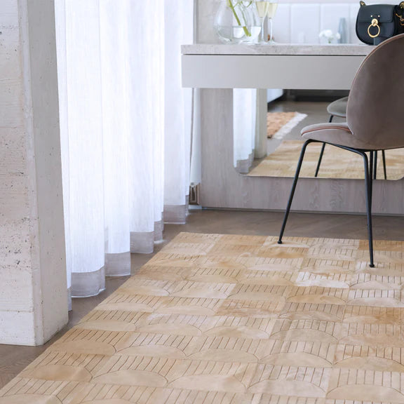 Sol Rug Rectangle - Biscotti, Cocolea, , ,