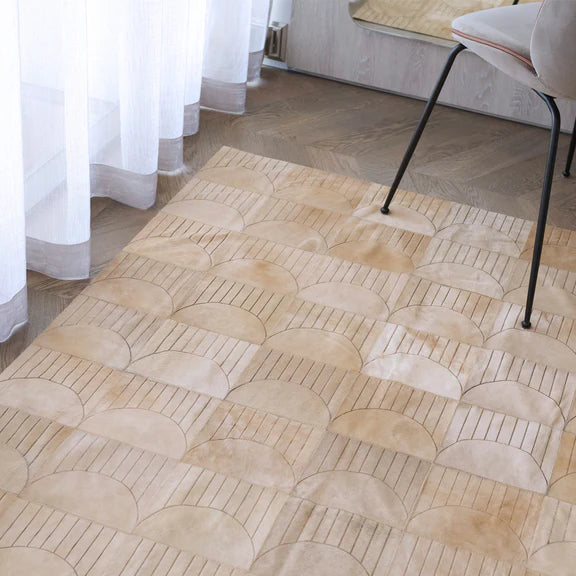 Sol Rug Rectangle - Biscotti, Cocolea, , ,