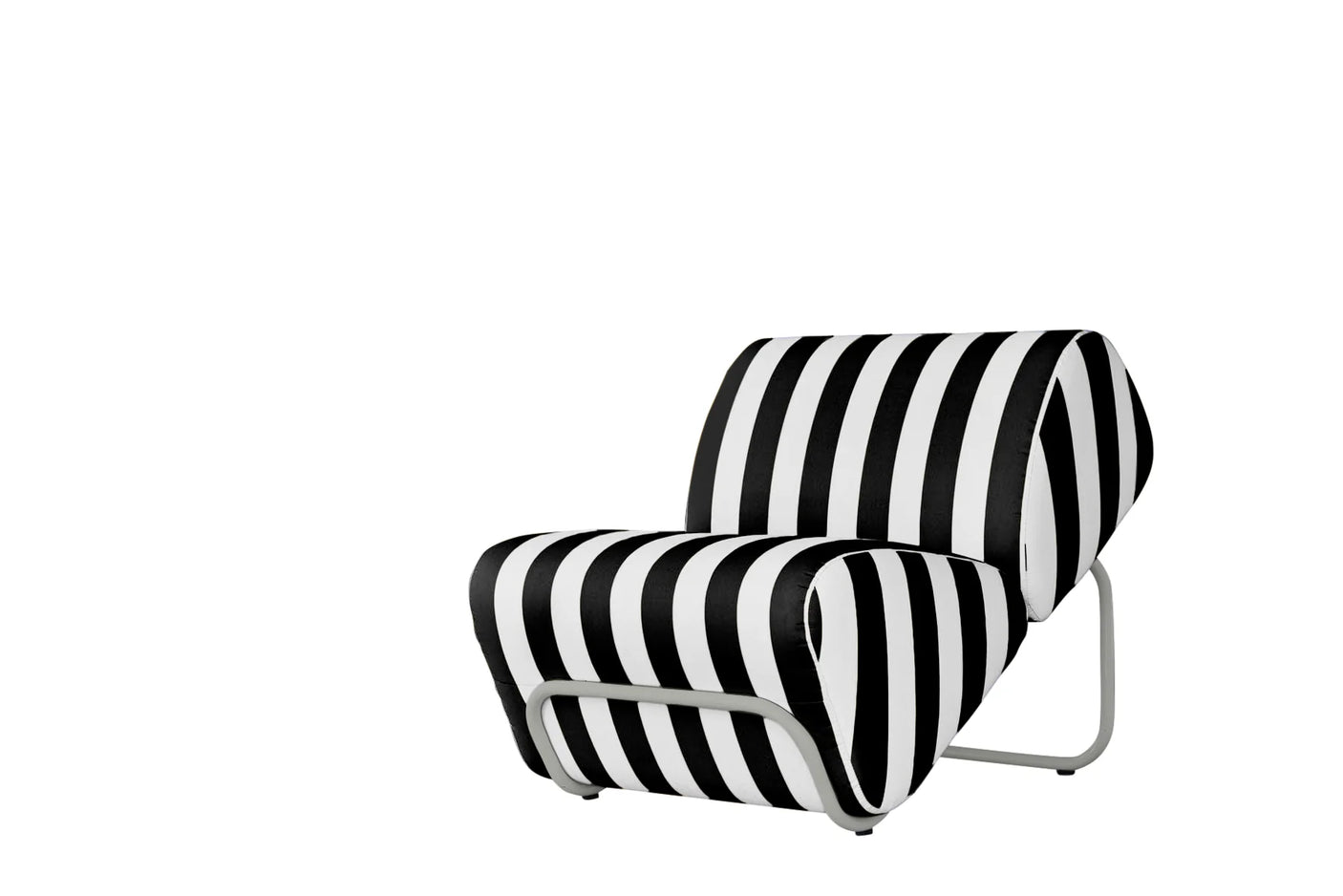 Outdoor Trend Lounge Mallacoota, Cocolea, Powder Coat - Shale Grey - Satin, Mallacoota- Ash,