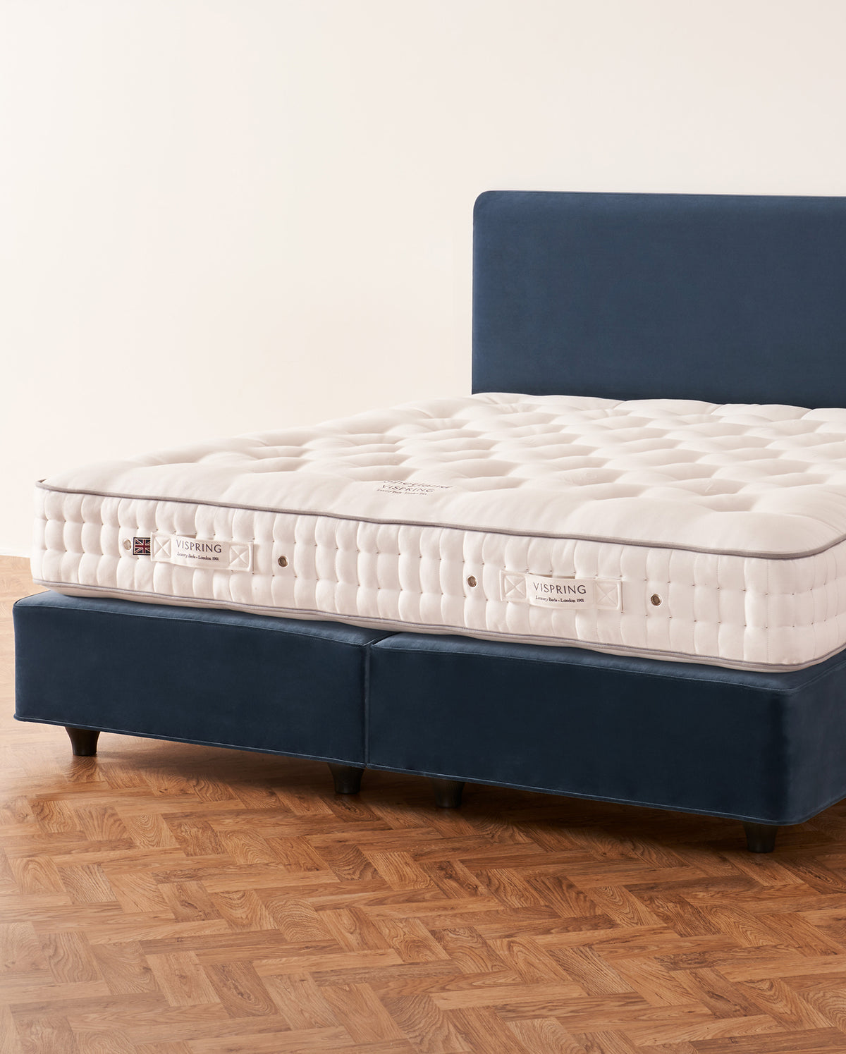 Vispring Shetland Mattress – Vispring at Cocolea Melbourne