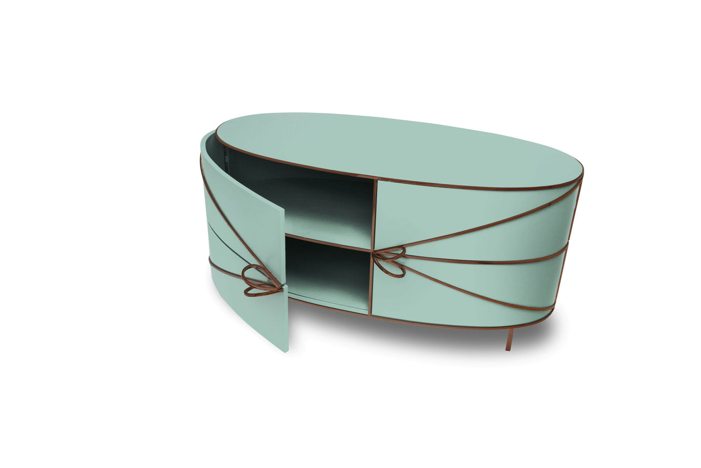 88 Secrets Sideboard Jade Rose Sideboard, Cocolea, , ,