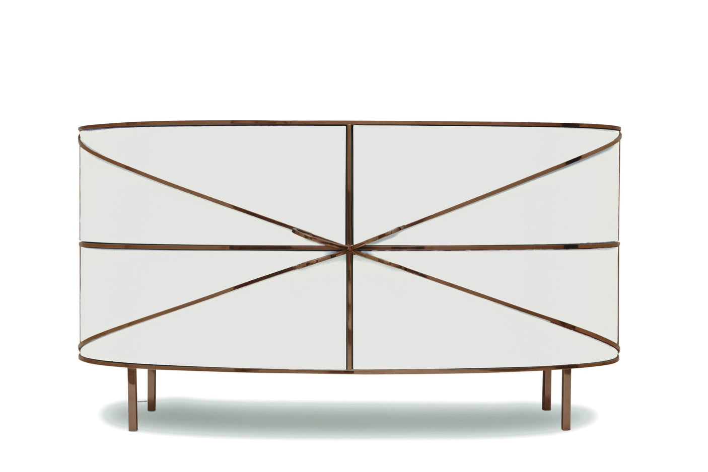 88 Secrets Sideboard Bianco Rose, Cocolea, , ,