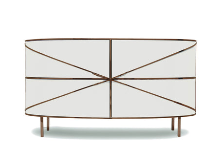 88 Secrets Sideboard Bianco Rose, Cocolea, , ,