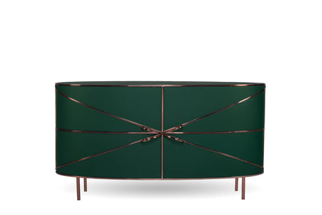 88 Secrets Sideboard Verde Rose, Cocolea, , ,