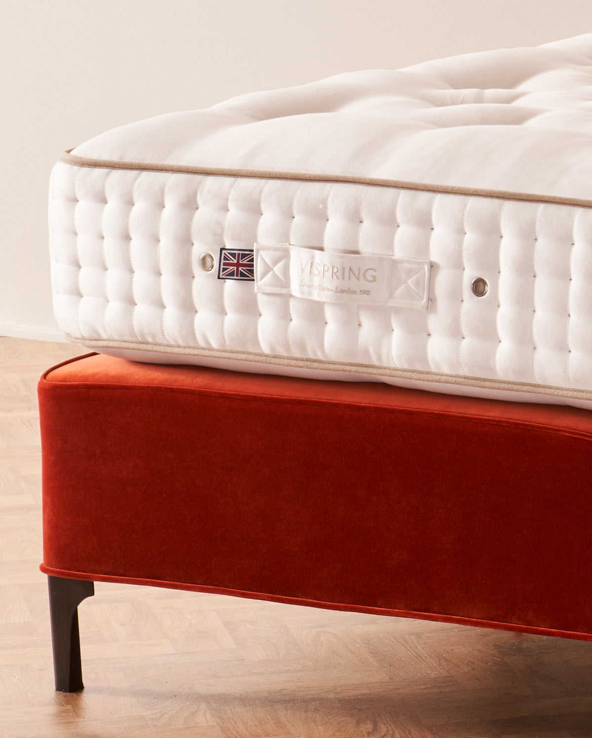 Vispring Signatory Mattress – Vispring at Cocolea Melbourne