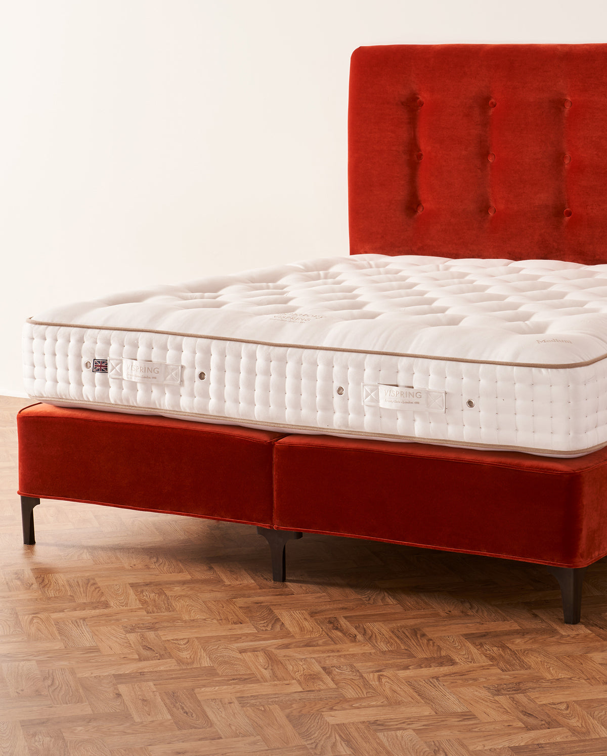 Vispring Signatory Mattress – Vispring at Cocolea Melbourne