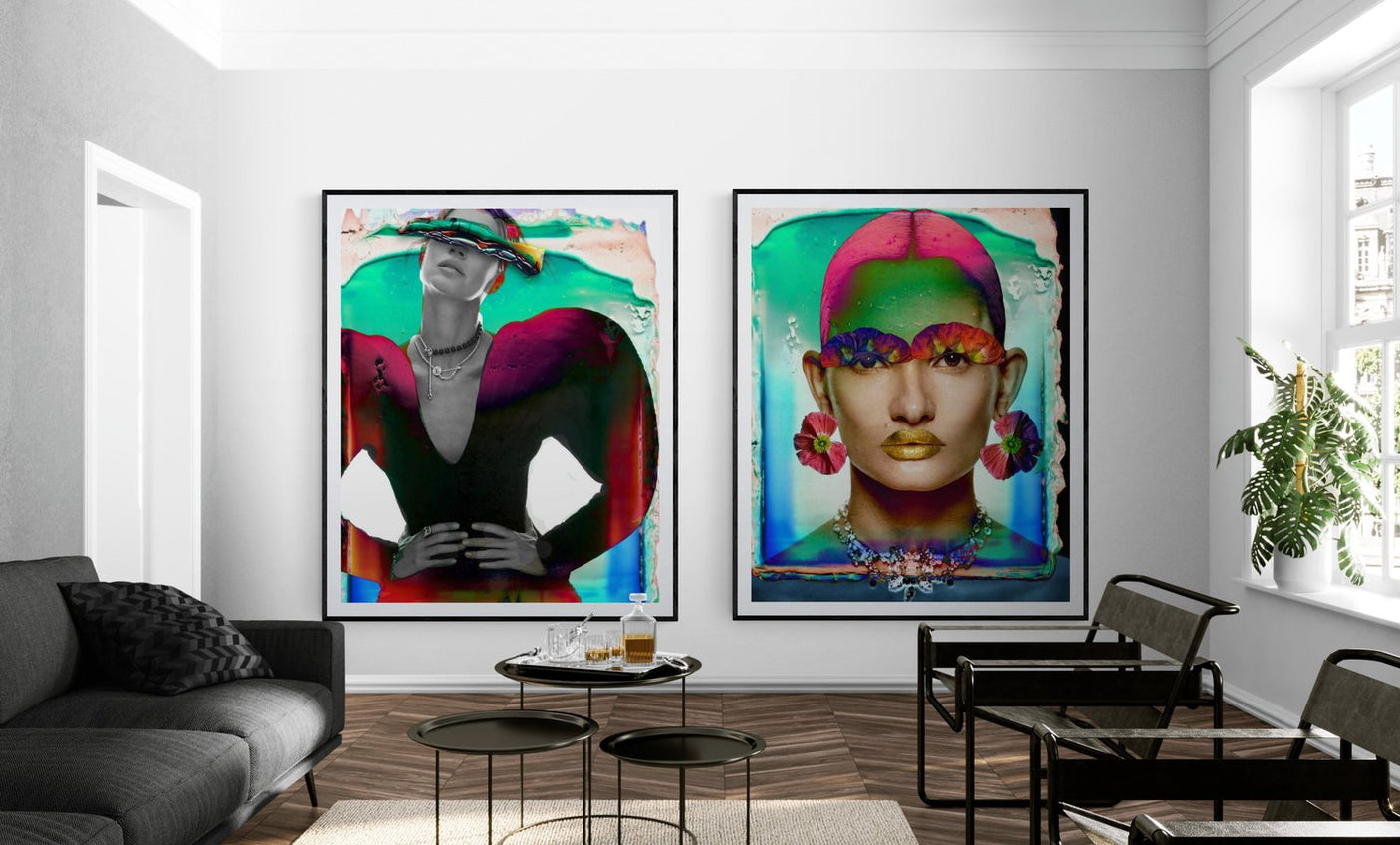 Senorita Hyper series, Cocolea, , ,