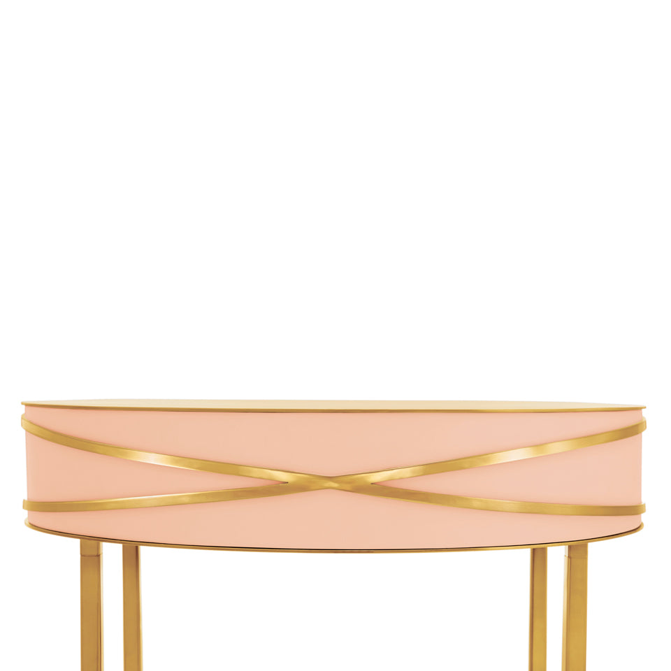 Stella Console Blush Small Oro, Cocolea, , ,