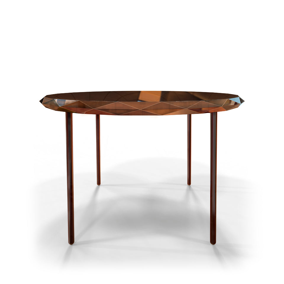Stella Dining Table Oro, Cocolea, , ,