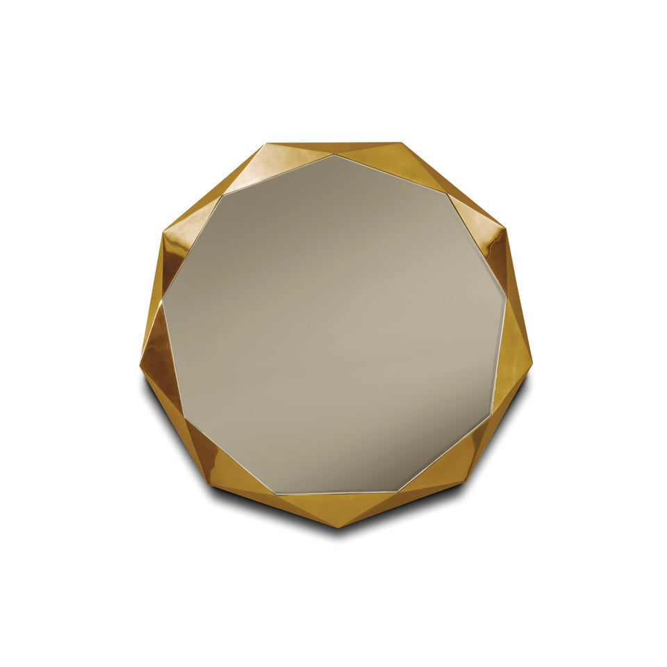 Stella Mirror Gold – Small by Scarlet Splendour