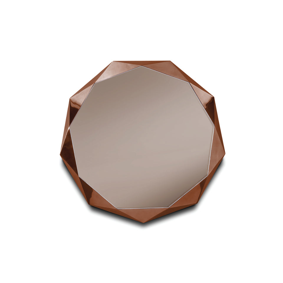Stella Mirror Small Oro, Cocolea, , ,