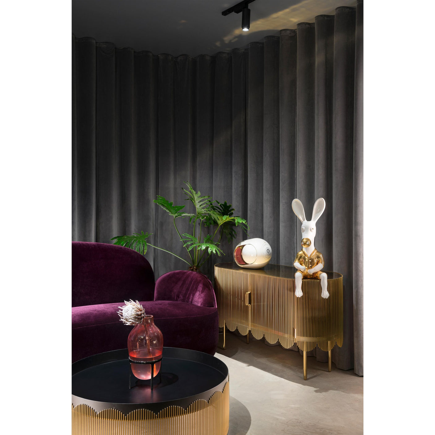 Strings Credenza Sideboard, Cocolea, , ,