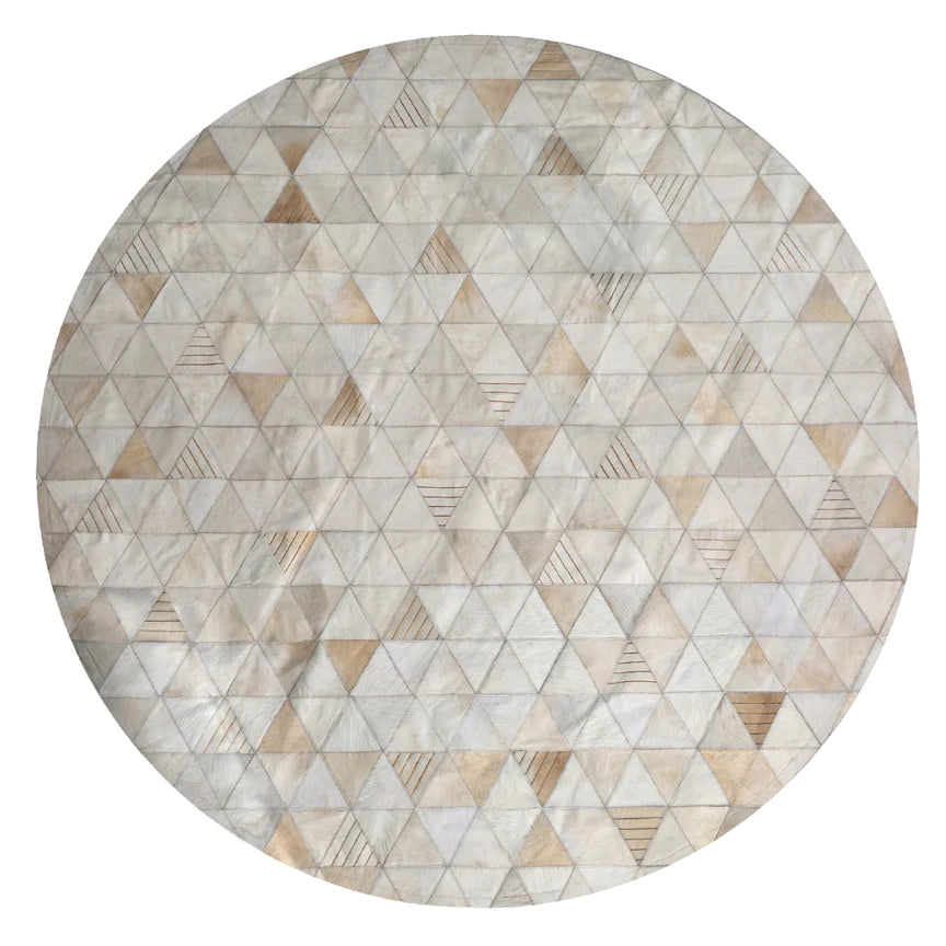 Trilogia Rug Circulo - Cream, Cocolea, , ,