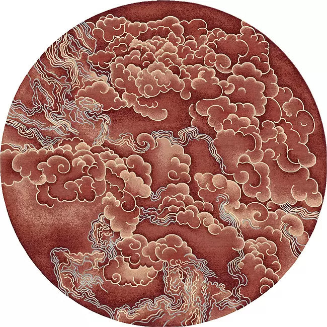 RUG TEMPEST FLAME, Cocolea, , ,