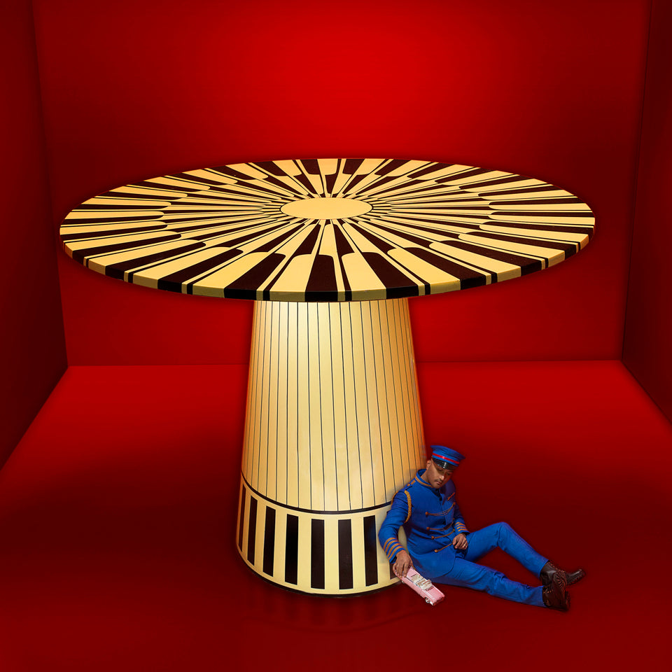 The Circus Revisited, Cocolea, , ,