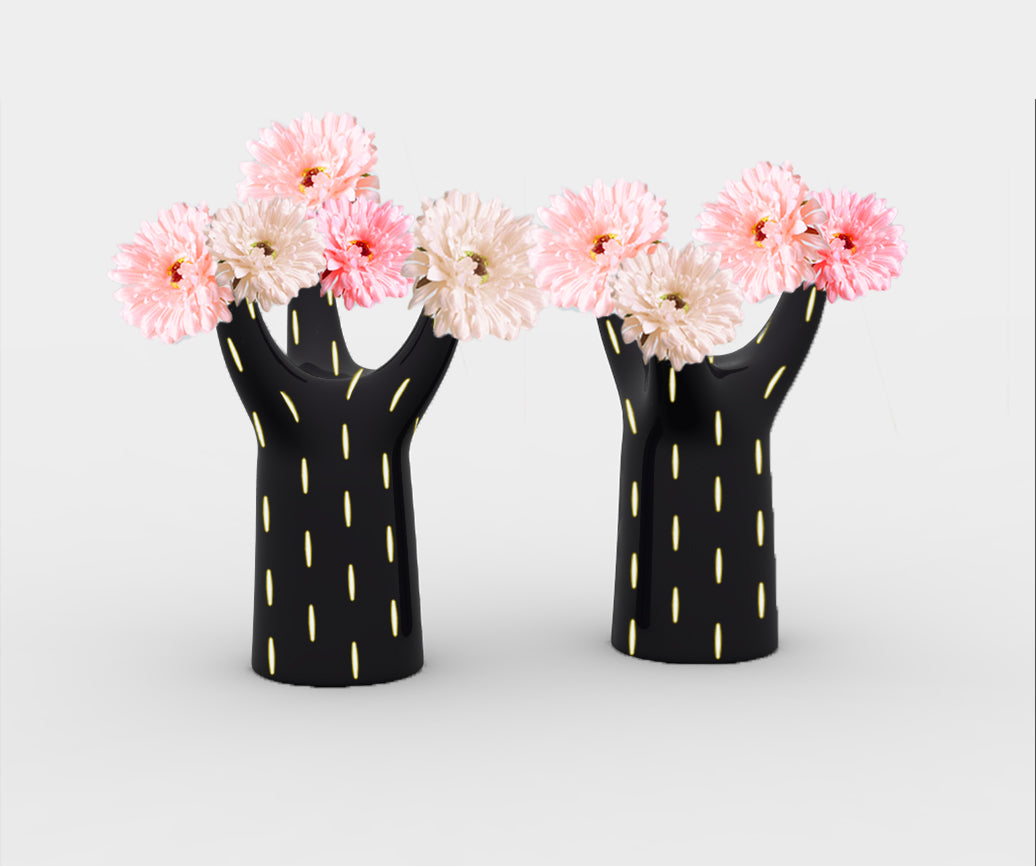 Tree Vase, Cocolea, , ,