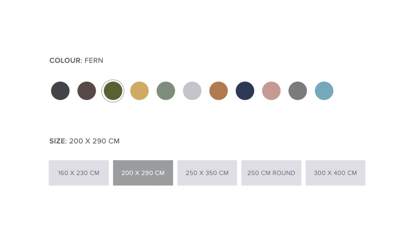 Diva Handtufted Wool Rug- Wool rug