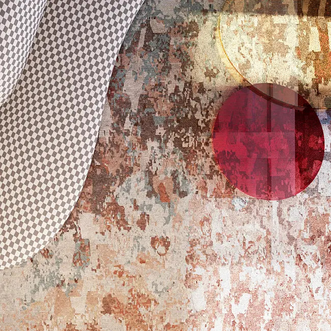 RUG VOLCANIC SAGA, Cocolea, , ,