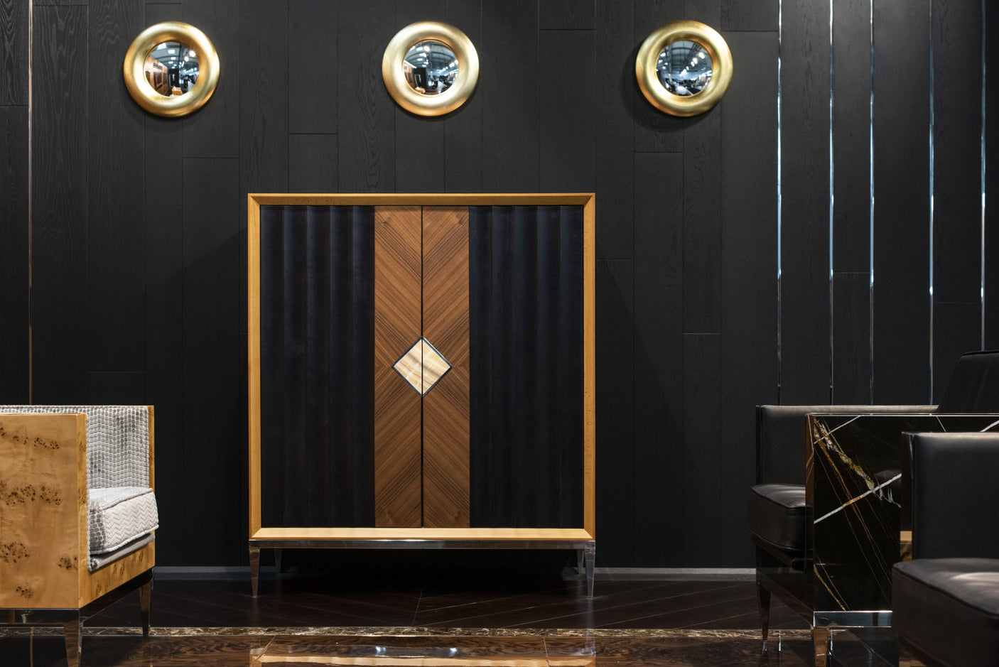 Van Eyck Mirror, Cocolea, , ,