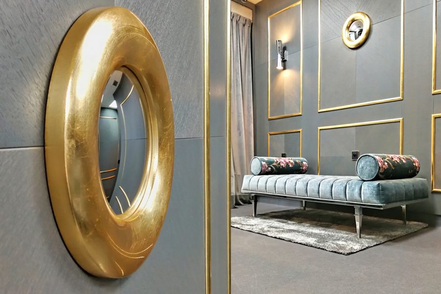 Van Eyck Mirror, Cocolea, , ,