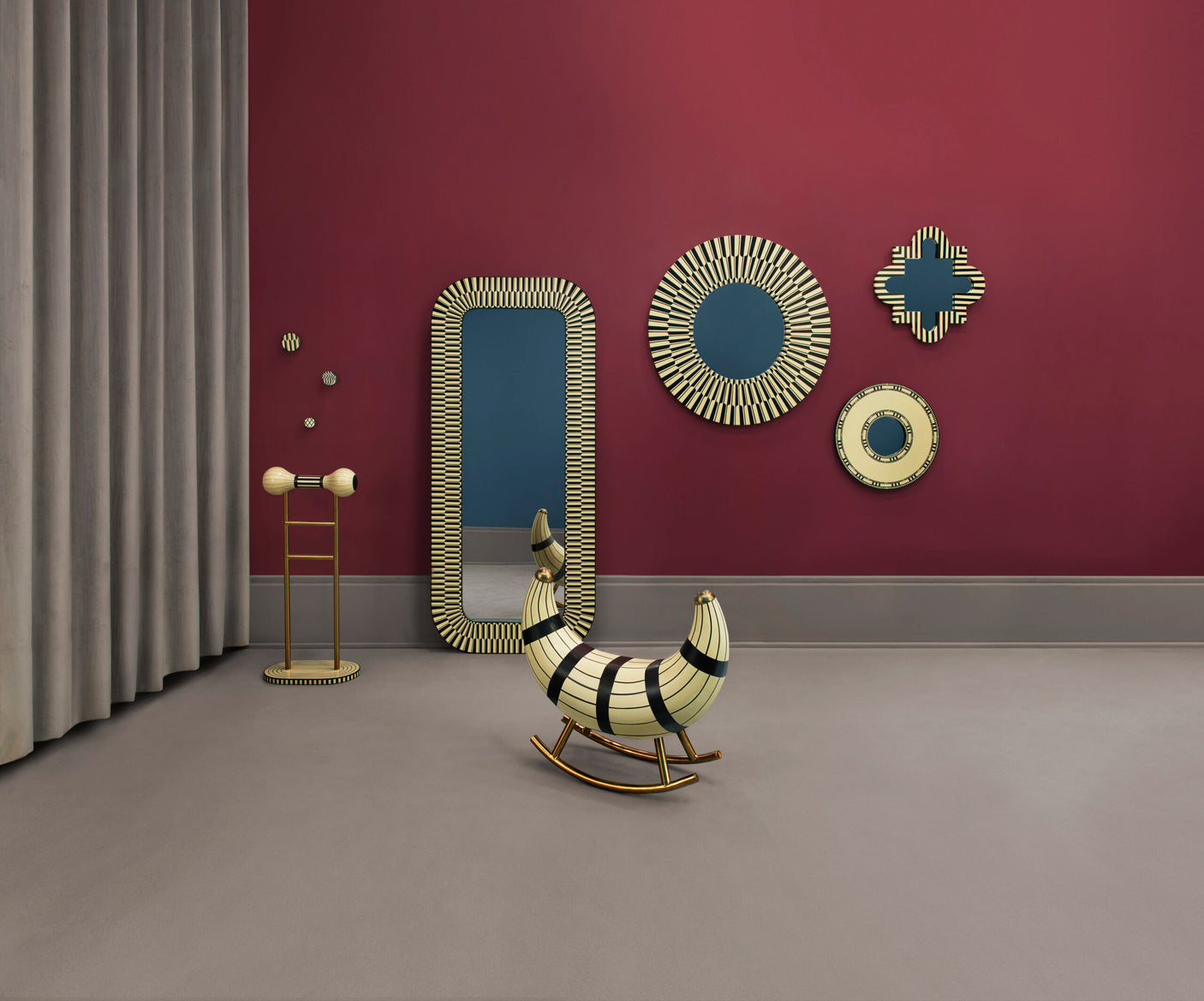 Nanook of the North Rocker, Cocolea, , ,