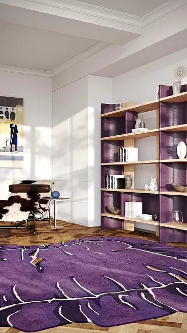 RUG VIOLA, Cocolea, , ,