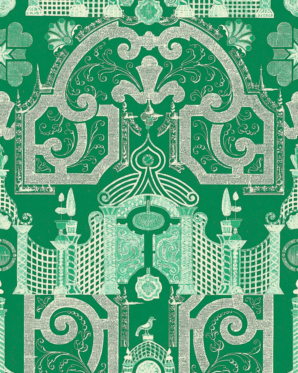 Emperor's Labyrinth Wallpaper, Cocolea Natty & Polly, , ,
