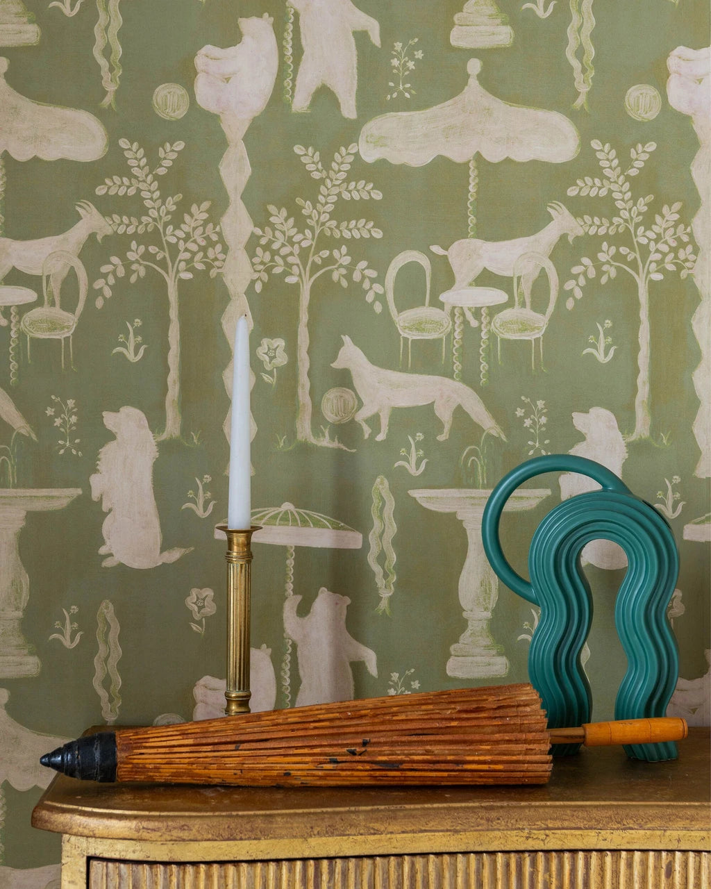 The Hidden Realm Wallpaper, Cocolea Natty & Polly, , ,