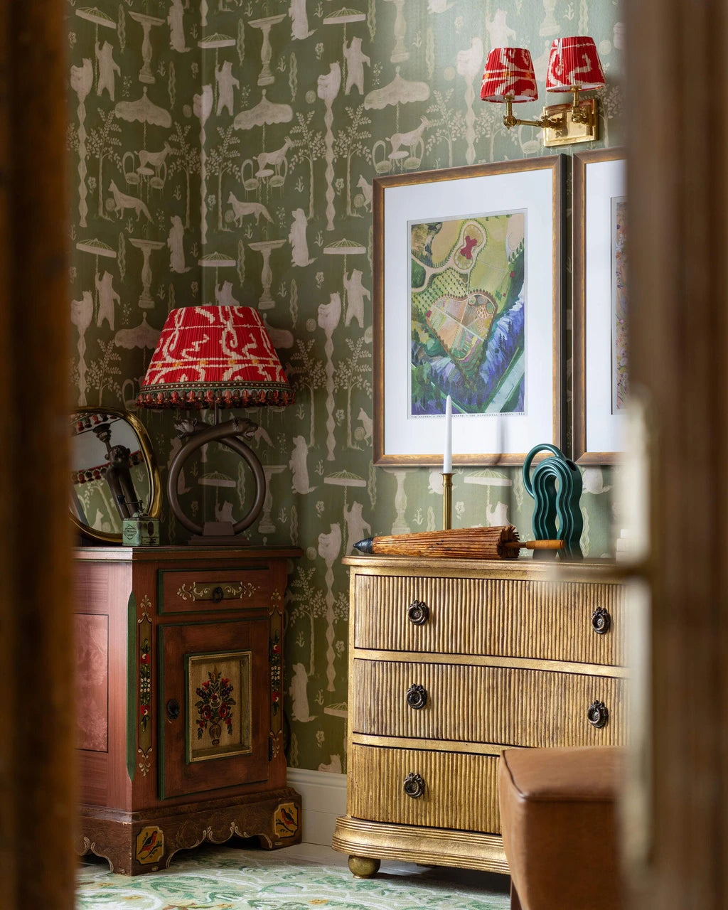 The Hidden Realm Wallpaper, Cocolea Natty & Polly, , ,