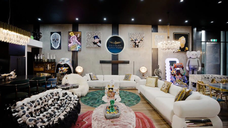 The Cocolea Showroom, Port Melbourne
