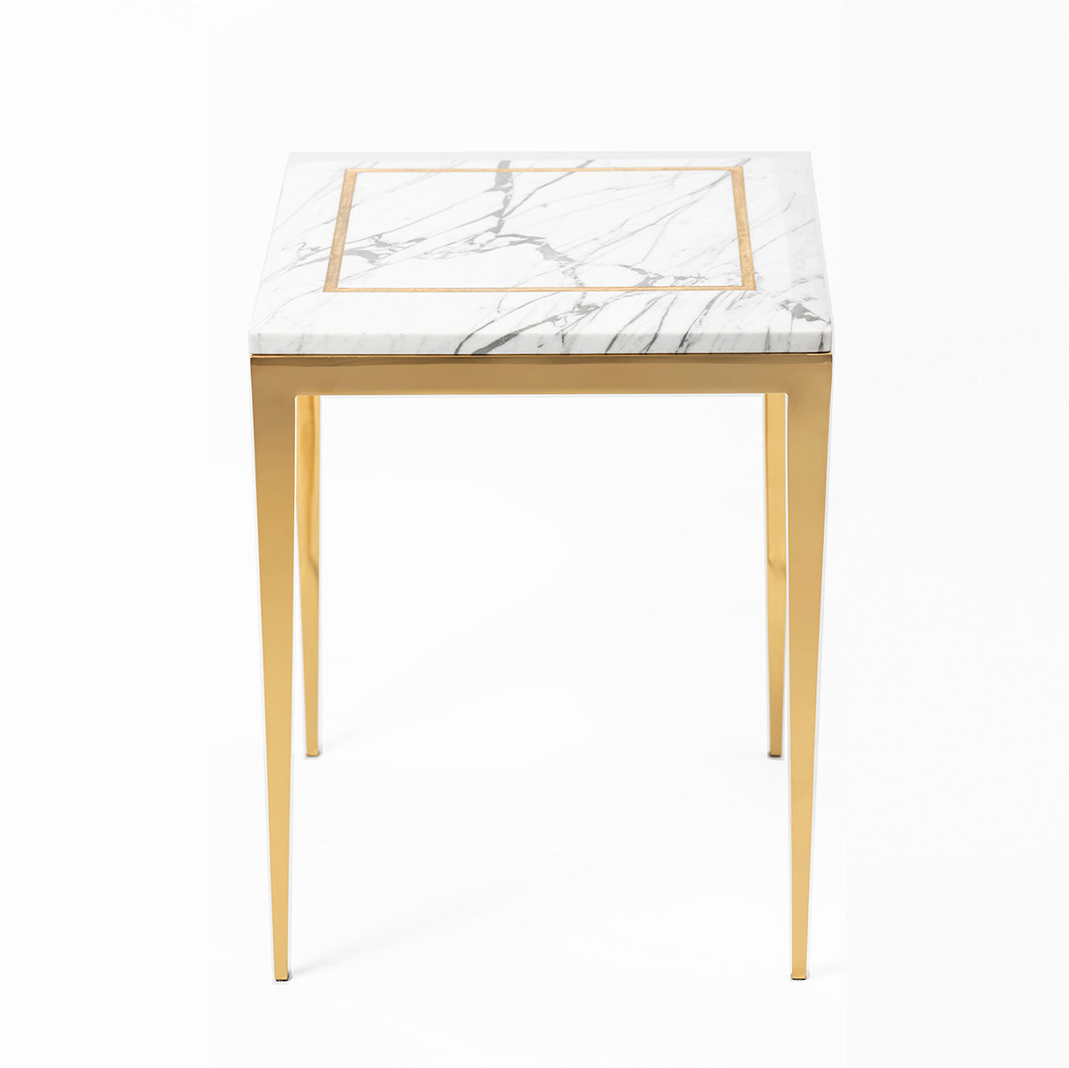 White Marble Coffee Table, Cocolea, , ,
