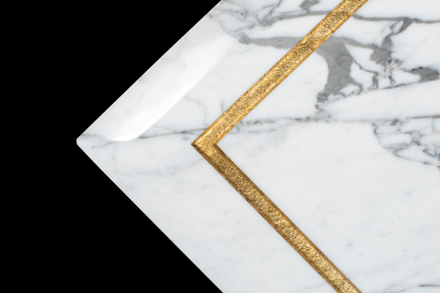 White Marble Coffee Table, Cocolea, , ,