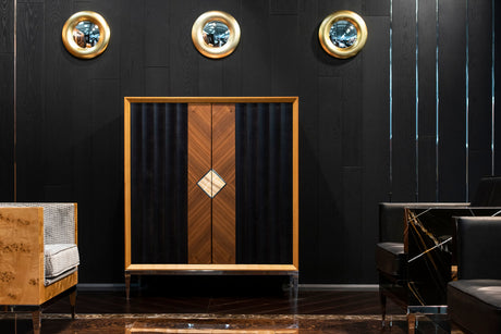 Wine Cabinet Onyx, Cocolea, , ,
