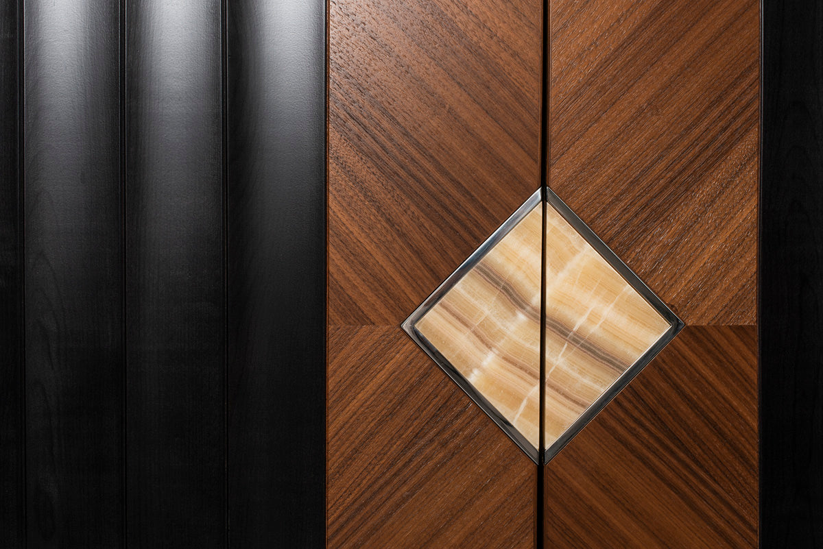 Wine Cabinet Onyx, Cocolea, , ,