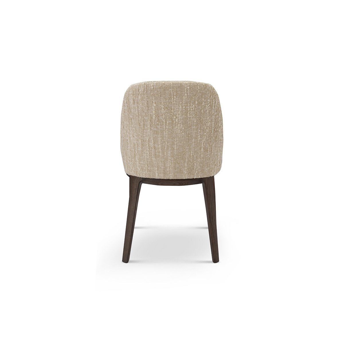 Morven Oatmeal Boucle Dining Chair with Dark Grey Timber Legs, Maison Debrah, , ,