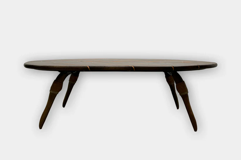 Zulu - Leaf Shape Coffee Table, Cocolea, , ,