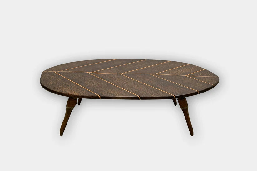 Zulu - Leaf Shape Coffee Table, Cocolea, , ,