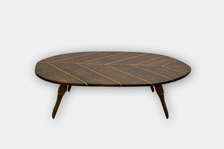 Zulu - Leaf Shape Coffee Table, Cocolea, , ,