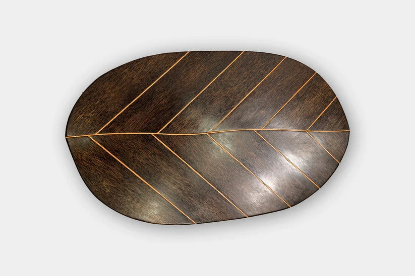 Zulu - Leaf Shape Coffee Table, Cocolea, , ,