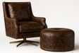 Cuba Armchair with Matching ottoman Set, Cocolea, , ,